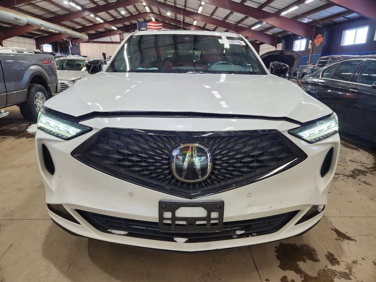 2022 Acura Mdx A-spec