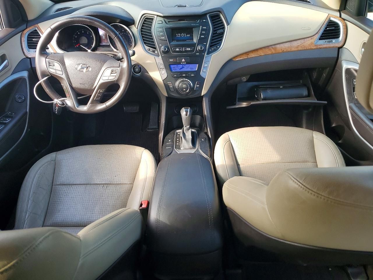 2016 Hyundai Santa fe Sport