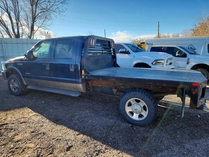 2005 Ford Super Duty F-350 W/S