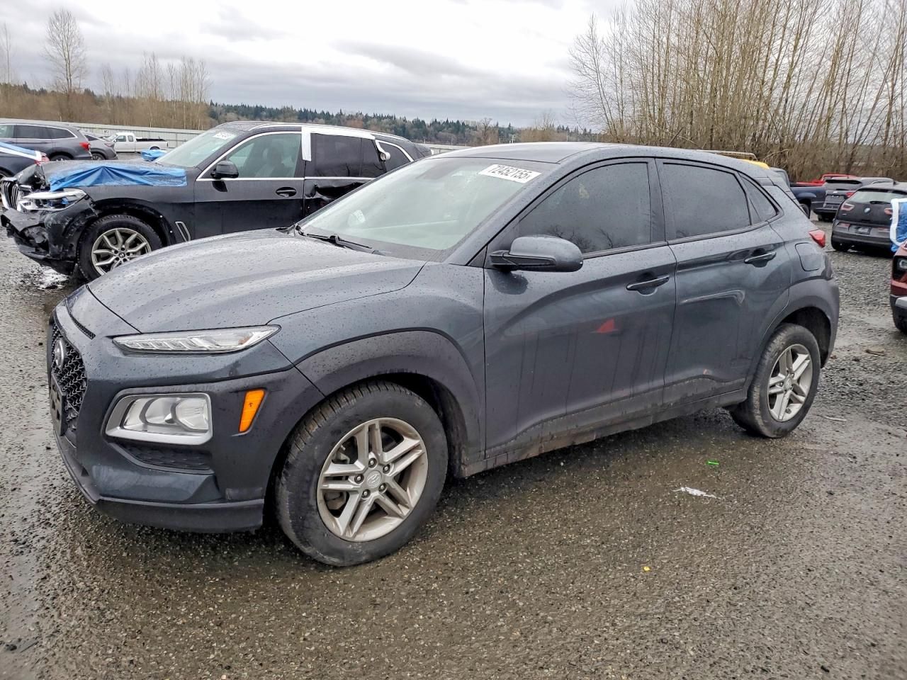 2019 Hyundai Kona se
