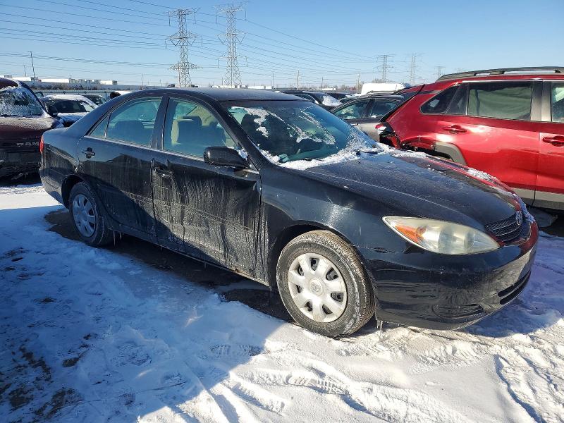 2002 Toyota Camry le