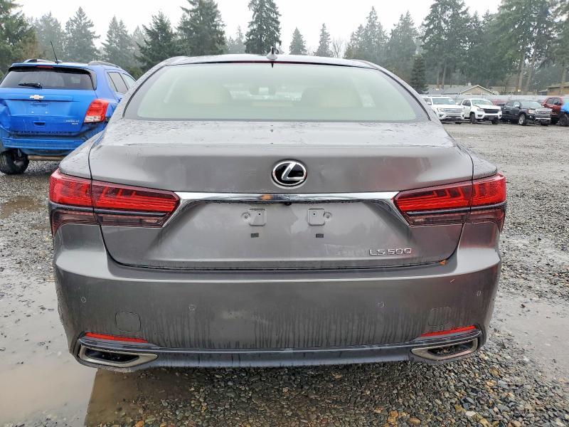 2022 Lexus Ls 500 Base