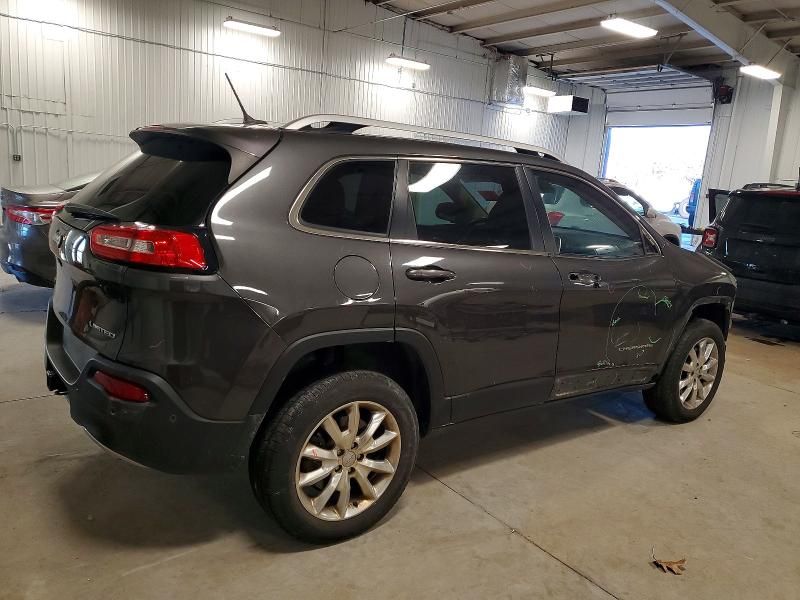 2014 Jeep Cherokee Limited