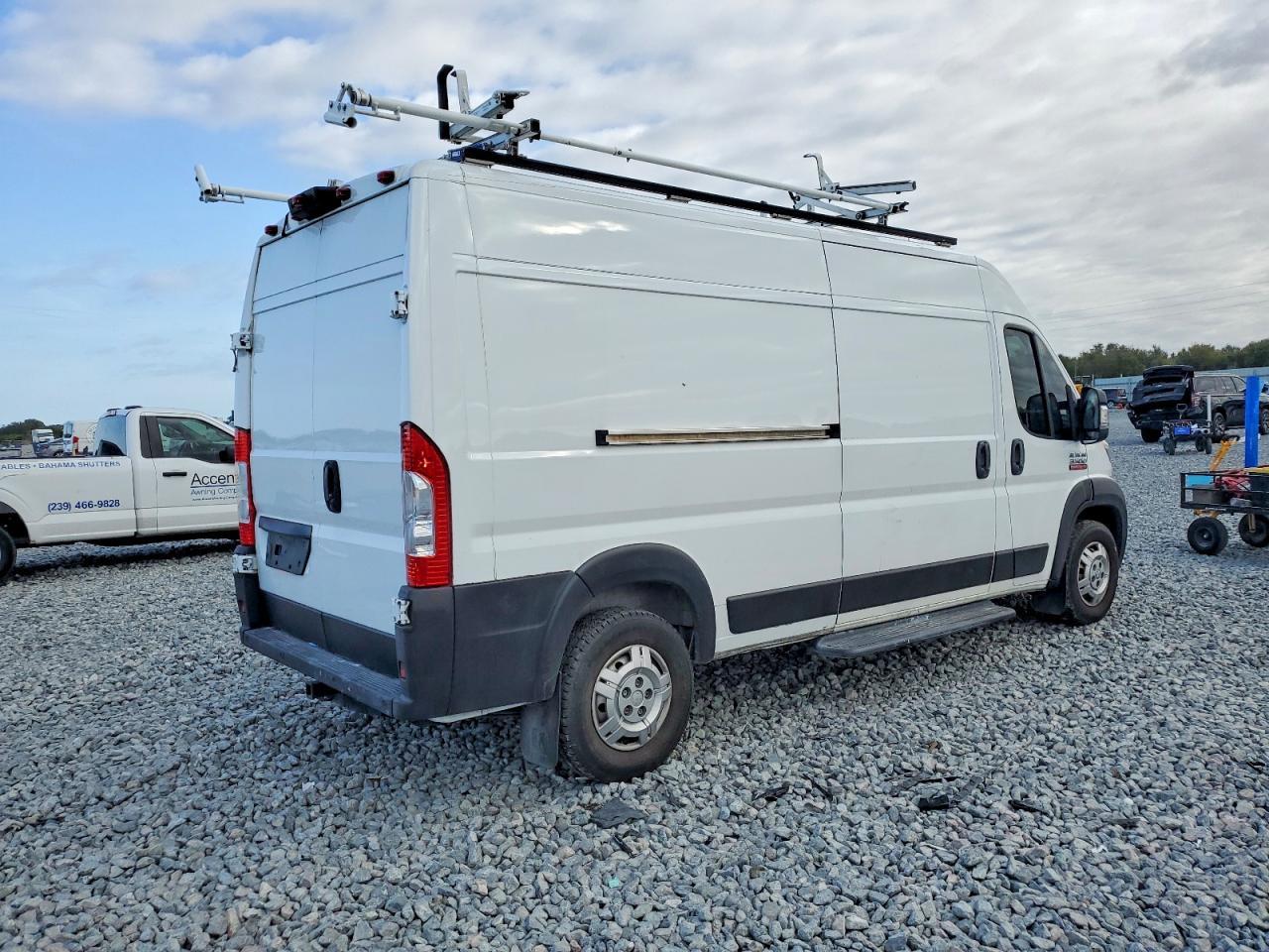 2021 Dodge RAM Promaster 3500 3500