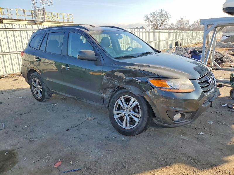 2010 Hyundai Santa fe Limited