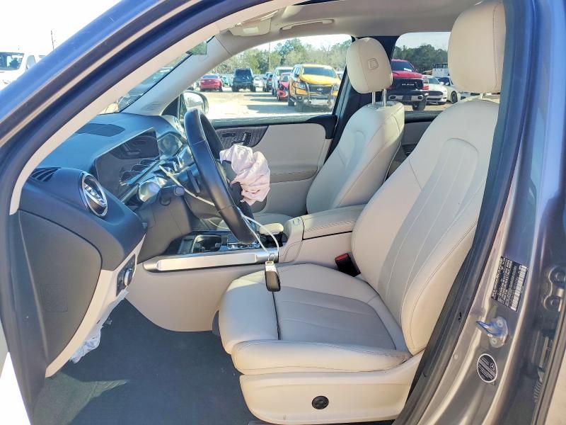 2020 Mercedes-Benz Glb 250