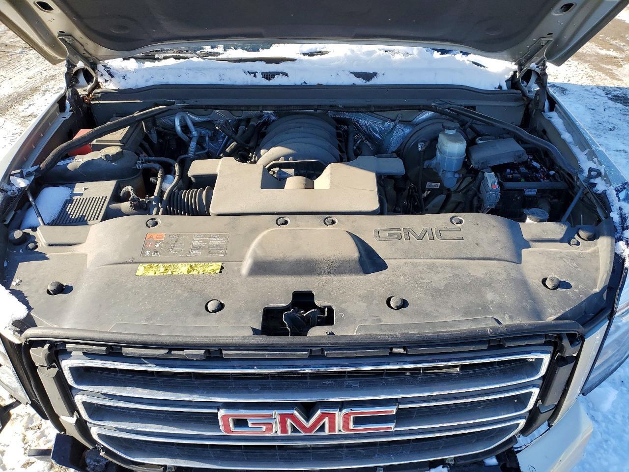 2015 GMC Yukon xl K1500 slt