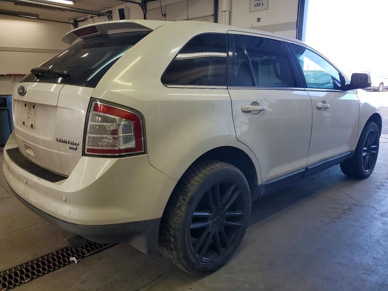 2010 Ford Edge Limited