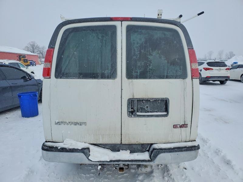 2007 GMC Savana G2500
