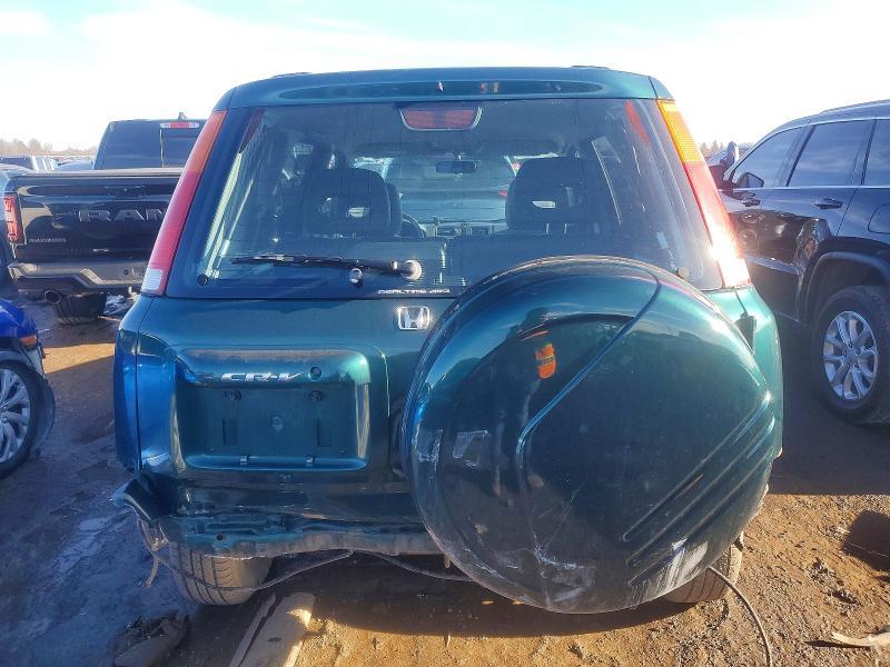 2000 Honda Cr-v se