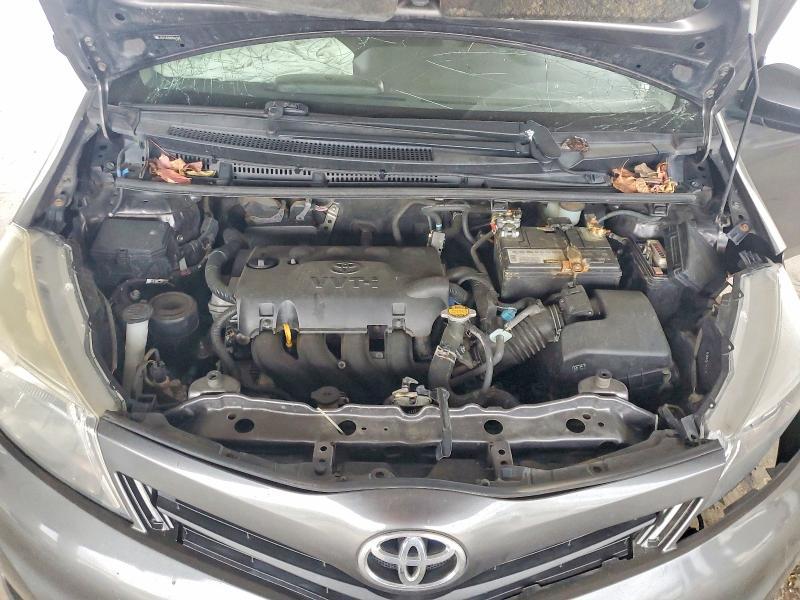 2014 Toyota Yaris