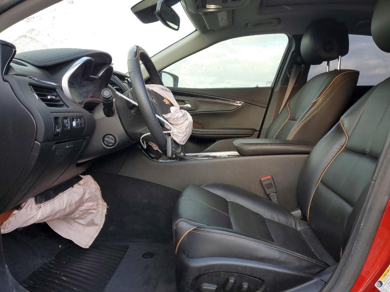 2014 Chevrolet Impala ltz