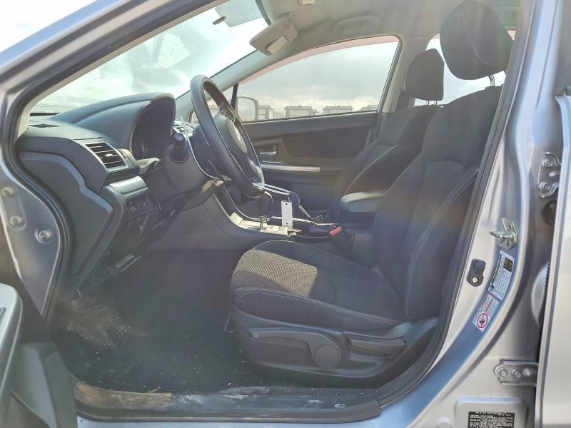 2015 Subaru Xv Crosstrek 2.0 Premium