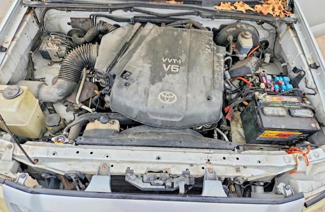 2005 Toyota Tacoma Prerunner V6