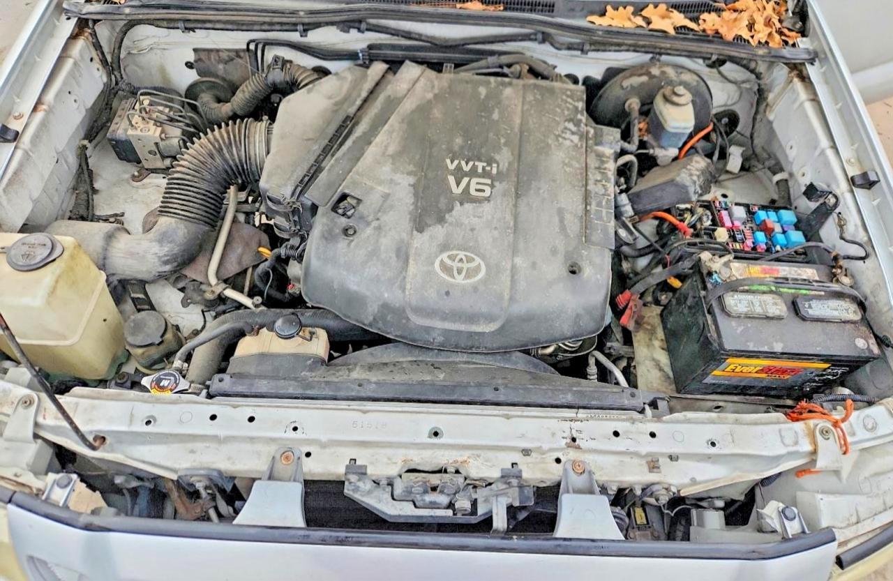 2005 Toyota Tacoma Prerunner V6