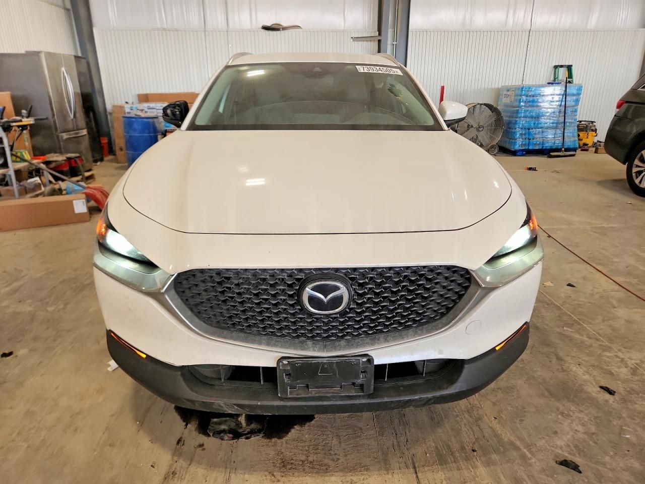 2022 Mazda Cx-30 Select