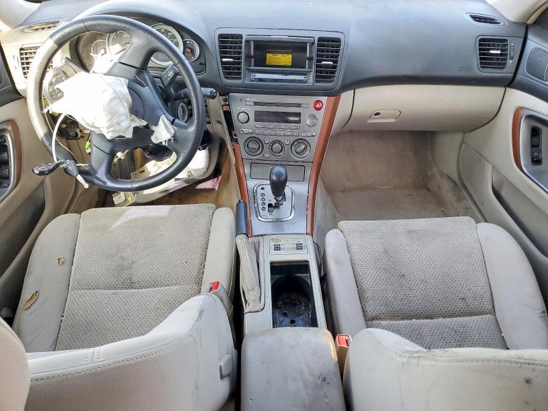 2005 Subaru Legacy Outback 2.5i