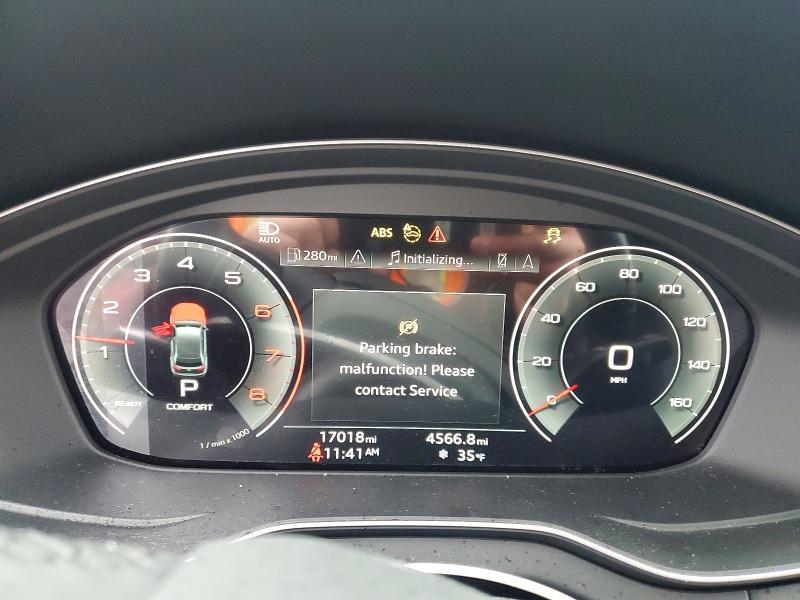 2025 Audi Q5 Premium Plus 40