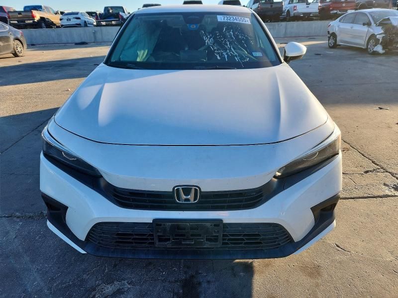 2022 Honda Civic lx