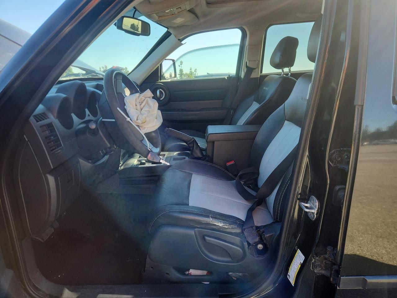 2011 Dodge Nitro Heat