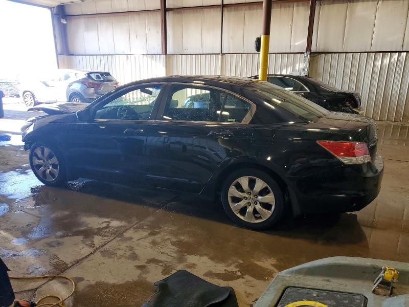 2008 Honda Accord ex