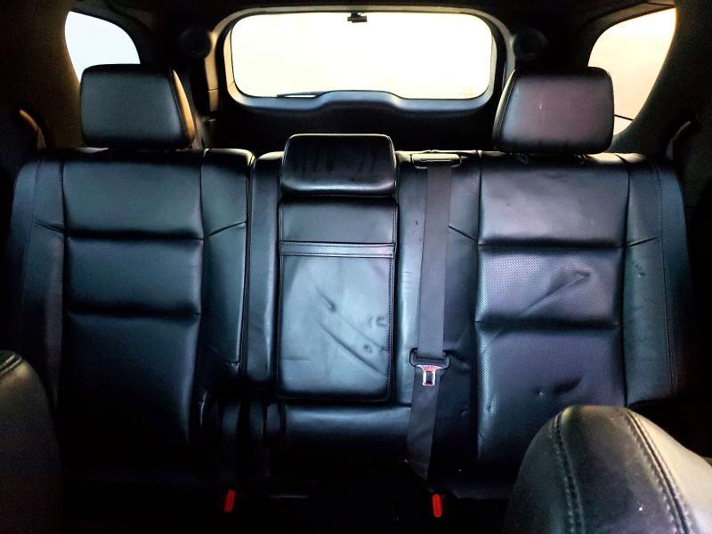 2019 Dodge Durango
