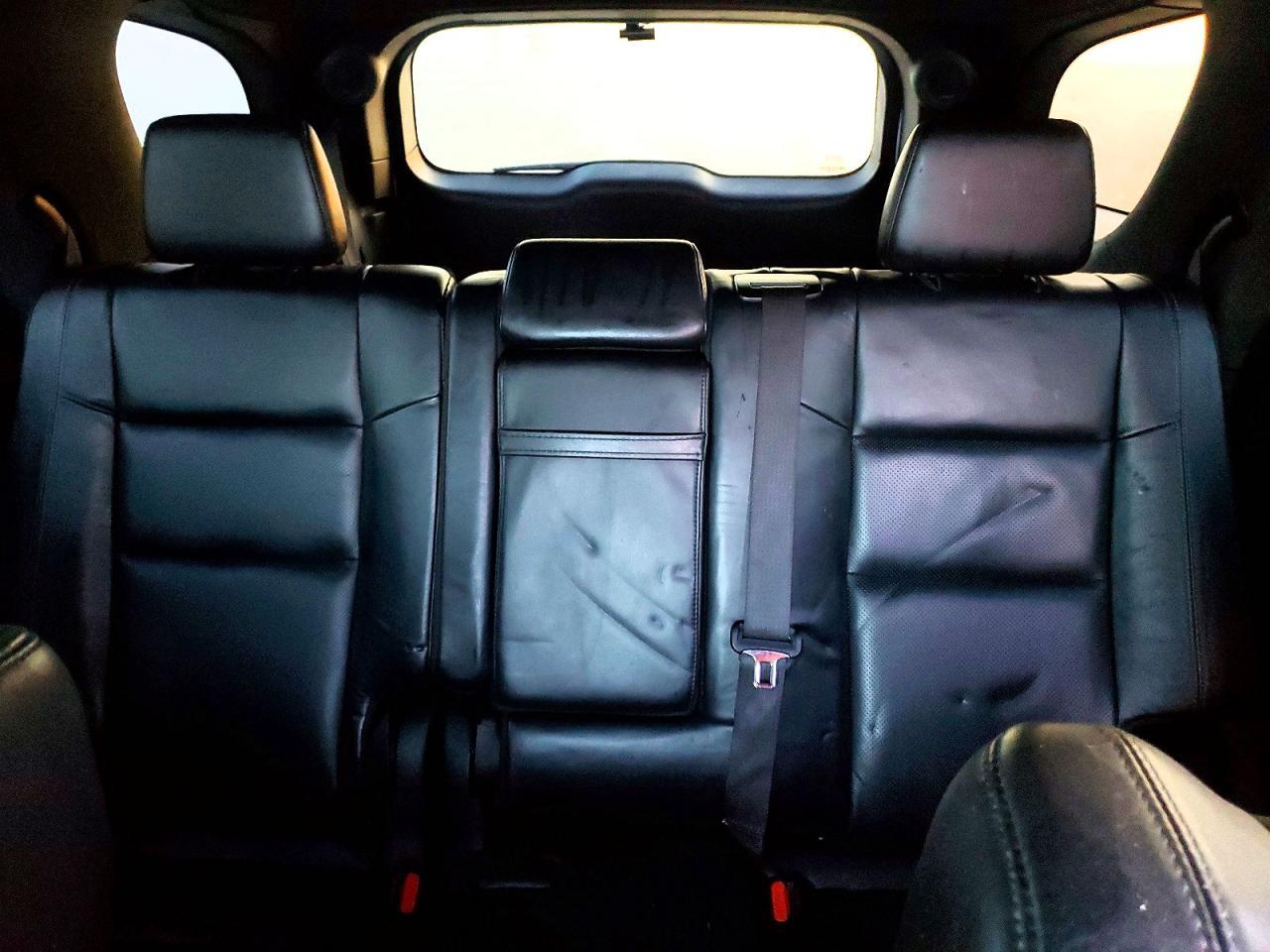 2019 Dodge Durango