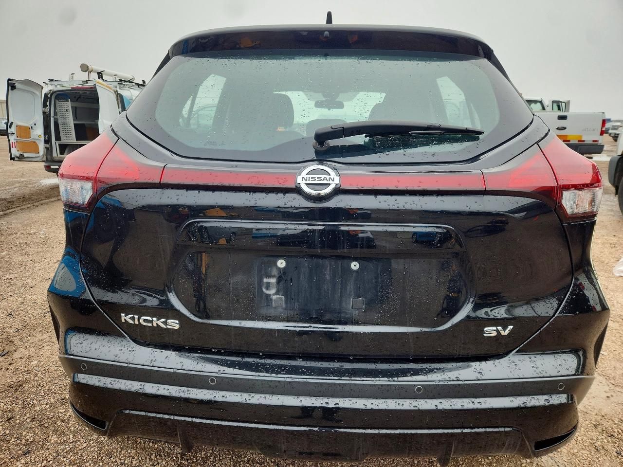 2021 Nissan Kicks sv