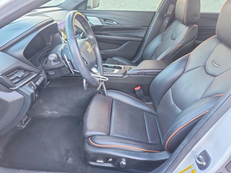 2021 Cadillac CT4 Sport