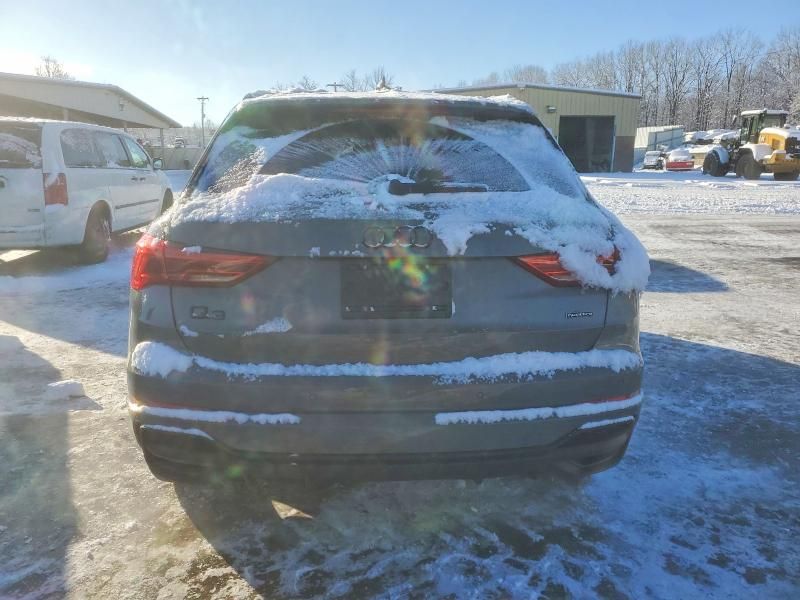 2025 Audi Q3 Premium Plus s Line 45