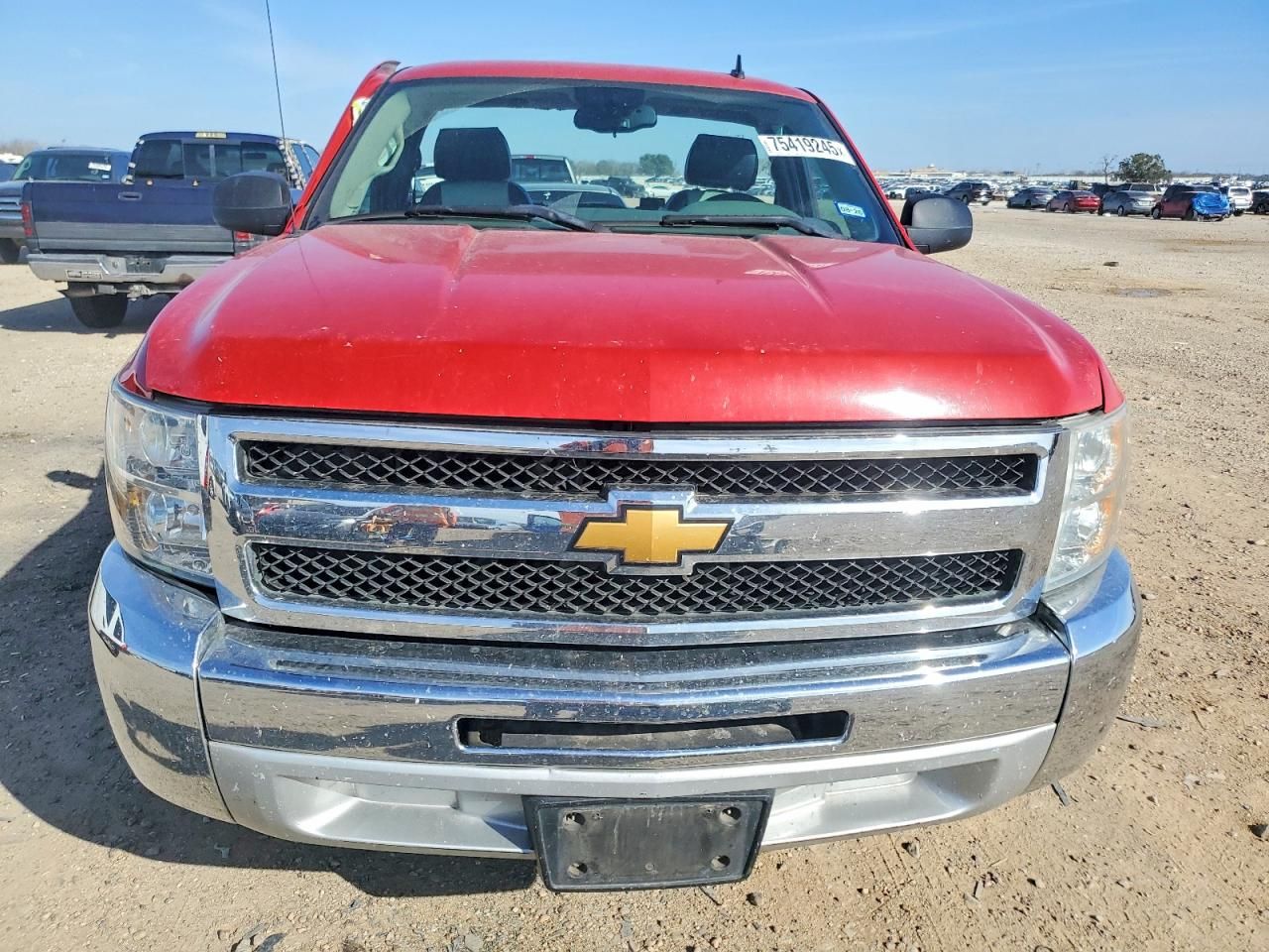 2012 Chevrolet Silverado C1500