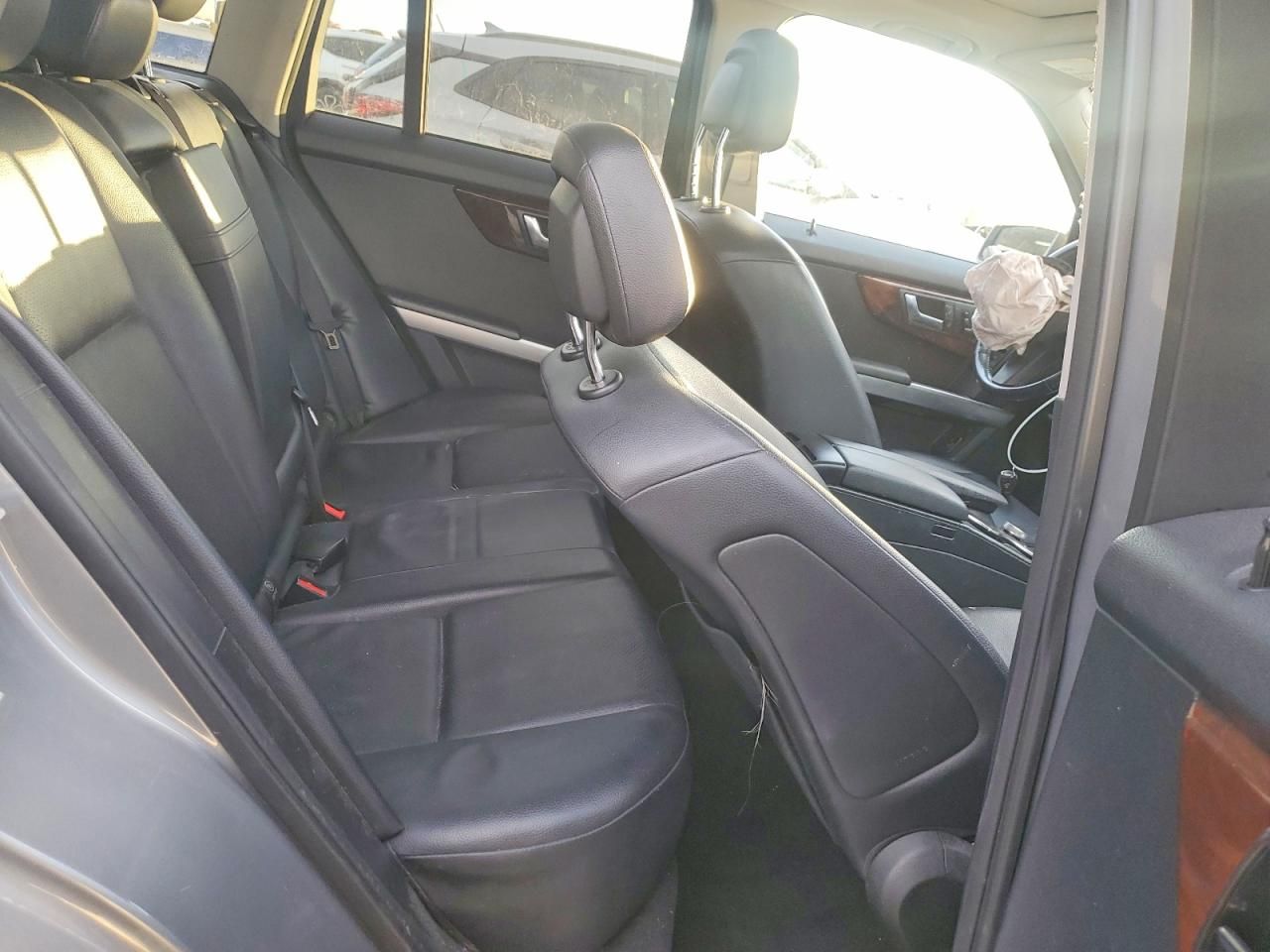 2012 Mercedes-Benz Glk 350 4matic