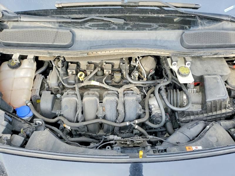 2019 Ford Transit Connect xl