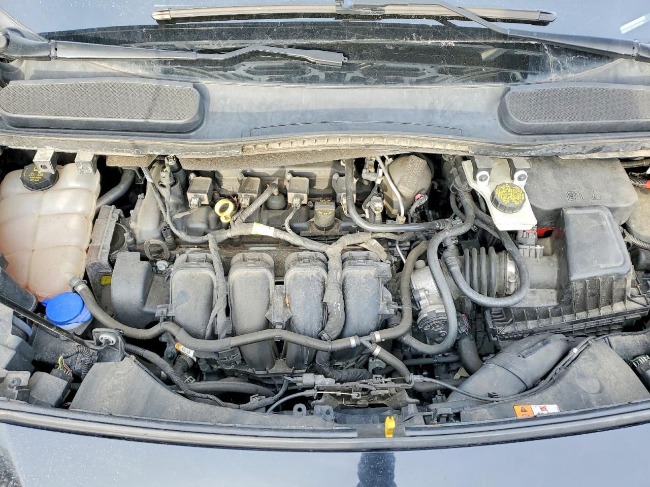 2019 Ford Transit Connect XL