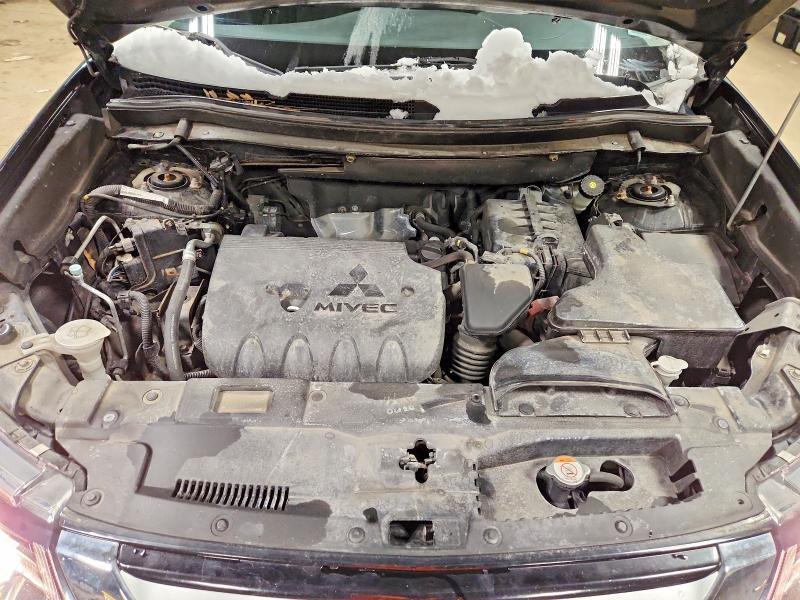 2017 Mitsubishi Outlander se