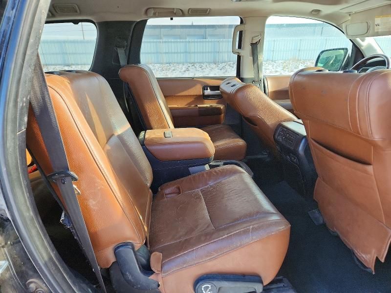 2010 Toyota Sequoia Platinum