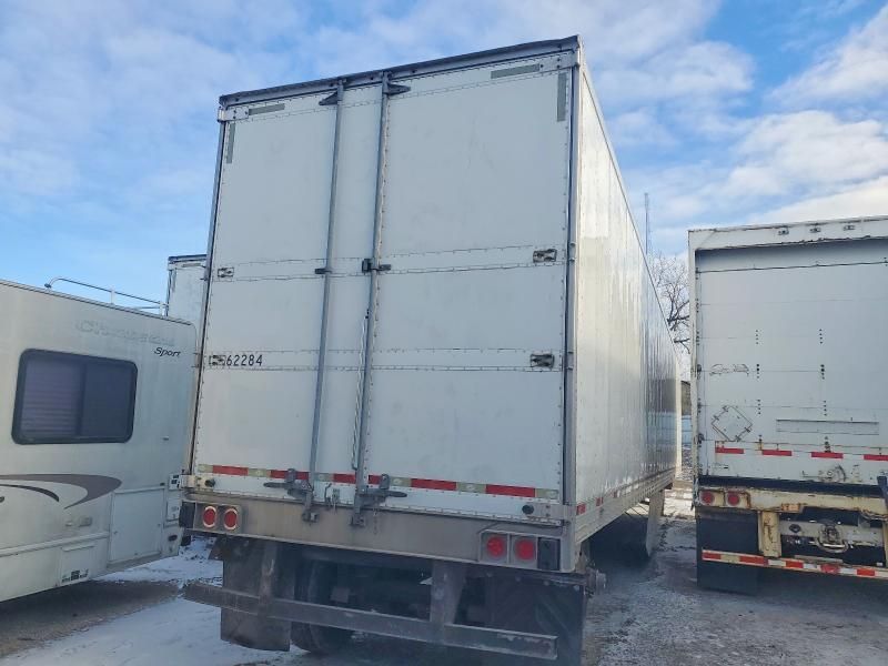 2015 Utility Vs2ra Refrigerated van Trailer