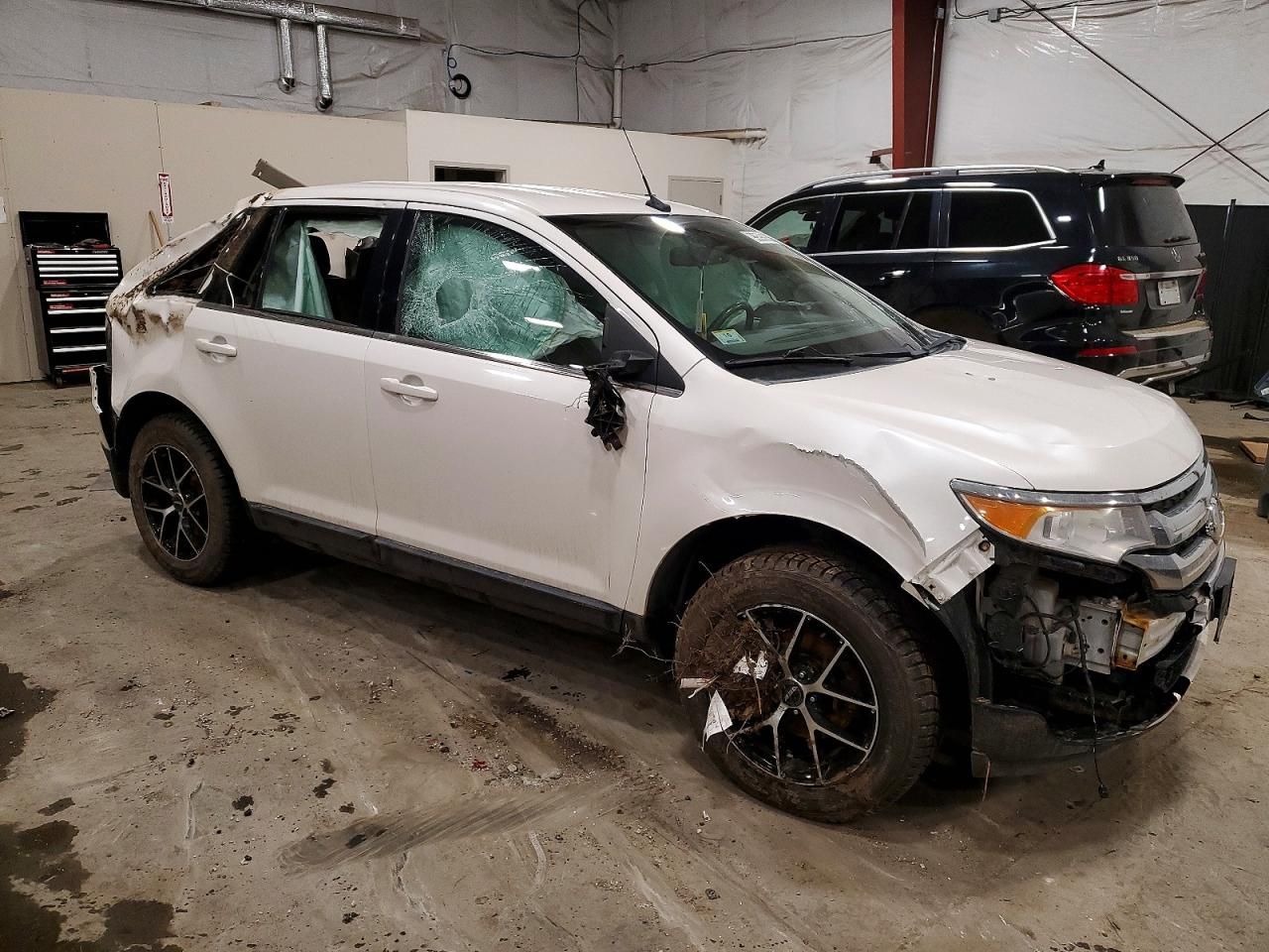 2011 Ford Edge Limited