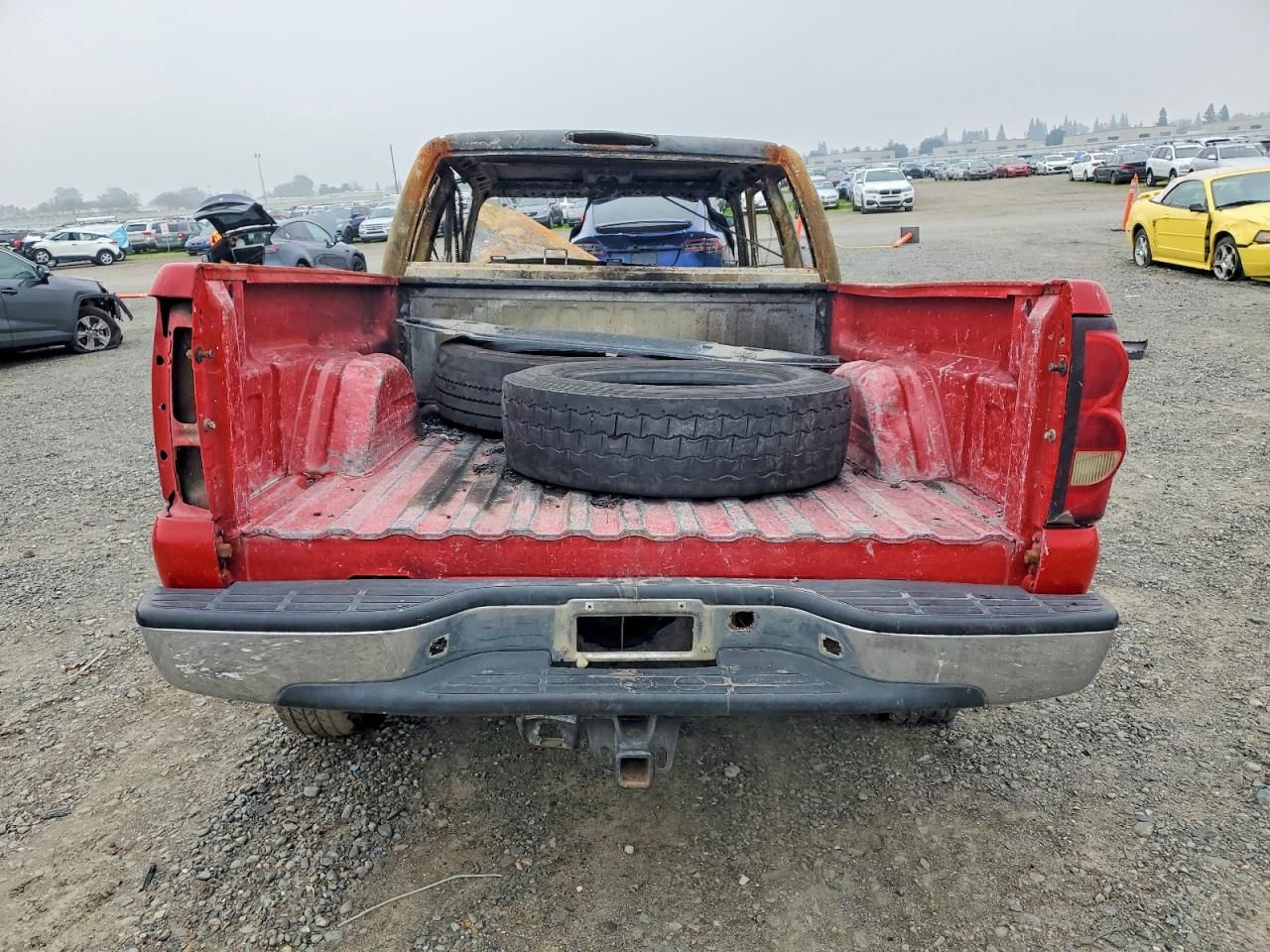 2006 Chevrolet Silverado K1500
