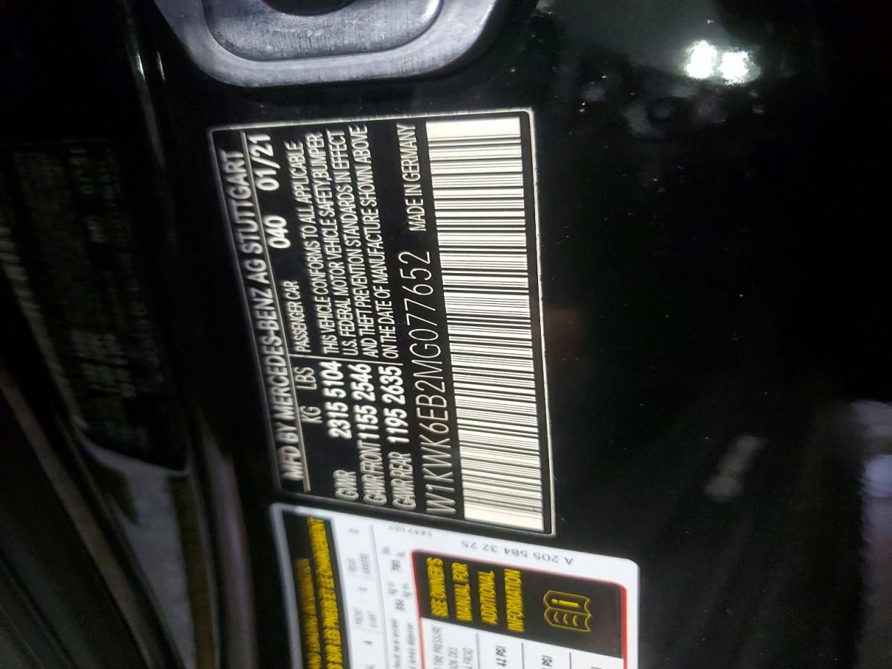 2021 Mercedes-Benz C 43 amg