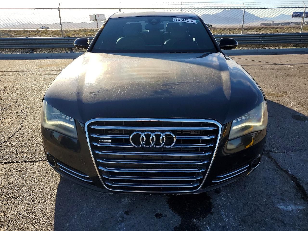 2011 Audi A8 Quattro