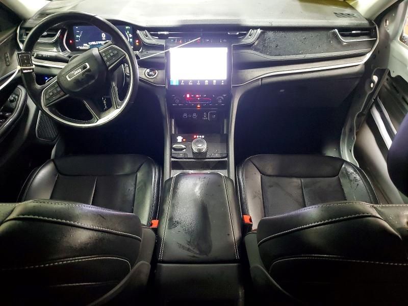 2024 Jeep Grand Cherokee Limited 4XE