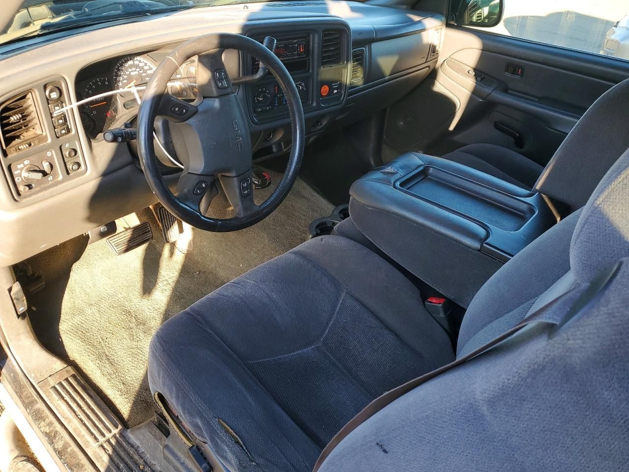 2004 GMC New Sierra K1500