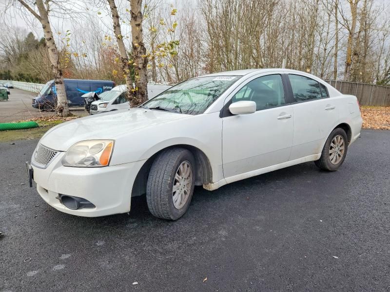 2012 Mitsubishi Galant fe