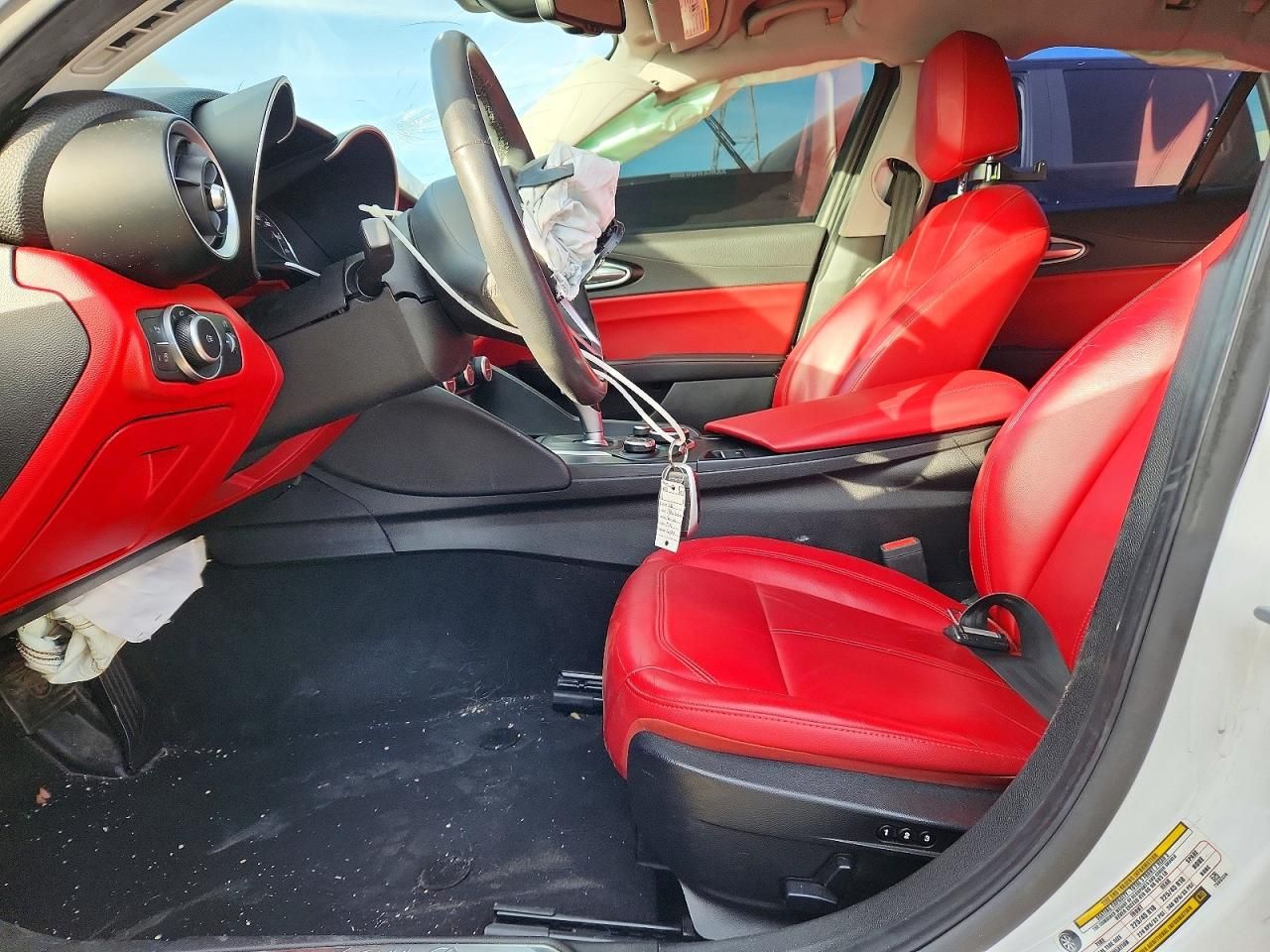 2018 Alfa Romeo Giulia