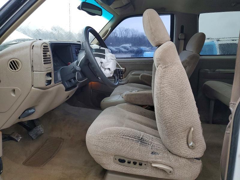 1999 Chevrolet Tahoe K1500