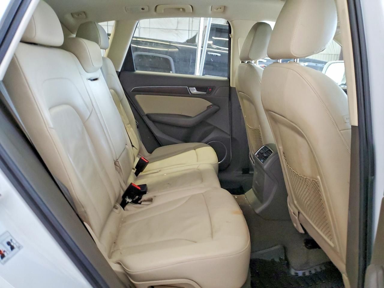 2017 Audi Q5 Premium Plus