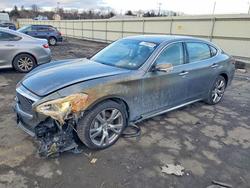 2018 Infiniti Q70l 3.7 Luxe en venta en Pennsburg, PA