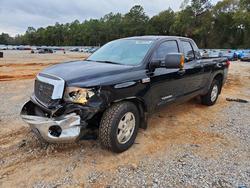 Salvage trucks for sale at Eight Mile, AL auction: 2008 Toyota Tundra Double Cab