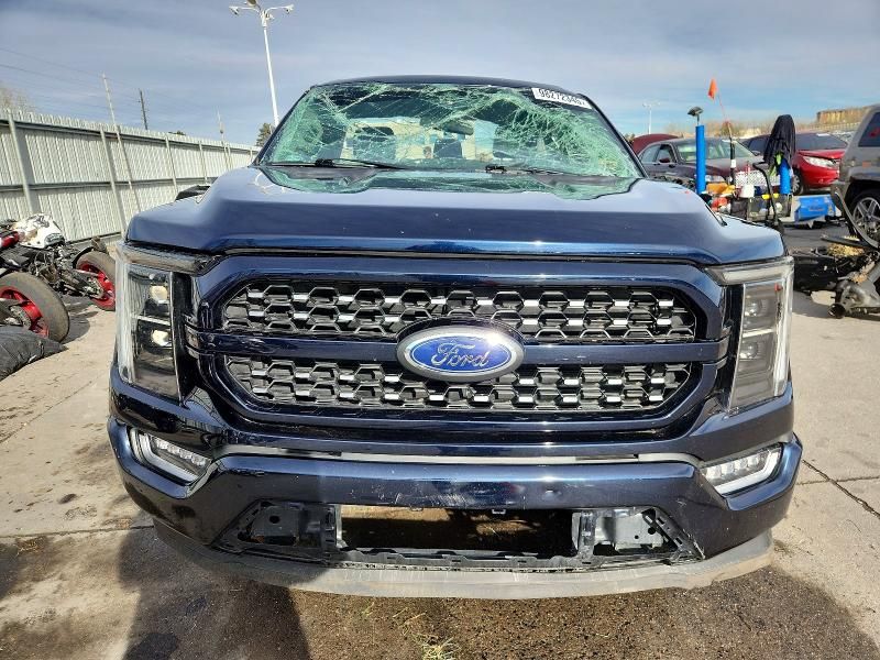 2022 Ford F150